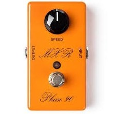 Resim MXR CSP101SL Script Phase 90 Phaser Pedalı 