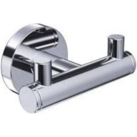 Resim Bocchi - Piave Bornoz Askılık İkili Krom - 3015-0001 Krom 