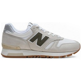 Resim New Balance 565 Kadın Günlük Spor Ayakkabı C-new565lbgb10g01 Bej 