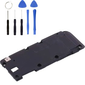 Resim Telefon Kulübesi Mi 9 Lite Uyumlu Buzzer + Tamir Seti 