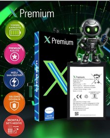 Resim Xpremium Tecno Pop 5 Lıte Uyumlu Batarya Pil Süper Yüksek Kalite 5000 Mah Bl-49ft 
