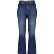 Resim Guess Charlie Regular Fit Kadın Jean Pantolon W5YA74D5PY3 (W5YA74D5PY3) 