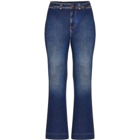Resim Guess Charlie Regular Fit Kadın Jean Pantolon W5YA74D5PY3 (W5YA74D5PY3) 