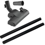 Resim İcanpares Conti Uyumlu Bolero Cu 405 Allround vc 704 Elektrikli Süpürge Vario Fırça Emici Plastik Boru 