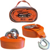 Resim Space Kemerli Çeki Halatı 4 mt 5 Ton / ILCH15 