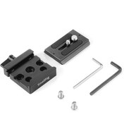 Resim SmallRig DBC2280 Quick Release Plate (Arca Uyumlu) 