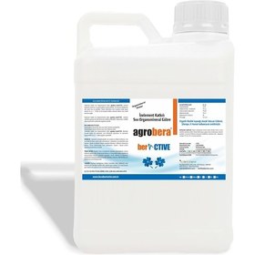 Resim Agrobera 5 L Sıvı Organomineral Gübre 