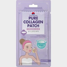 Resim Defacto Pure Korean Collagen Patch Forehead (10ml) G5862AXNS 