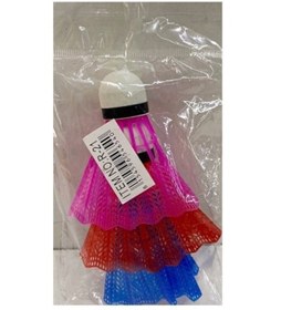 Resim Badminton Topu 3lü 