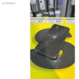 Resim Apple iPhone 11 İkinci El TR | 128 GB | Siyah 