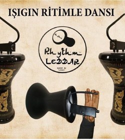 Resim Darbuka Işığı - Leddar- Işıklı Darbuka 