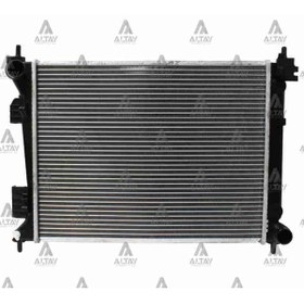 Resim Parçanbu Radyatör Su Accent 11=> Blue Dizel / I-20 09-12 / Rıo 12=> (mt) 