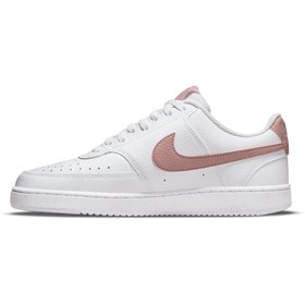 Resim Nike Günlük Ayakkabı W Court Vision Lo Nn DH3158-102 Beyaz | Unisex 