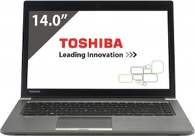 Resim Toshiba TOSHIBA Tecra Z40-A-180, i5 Core vPro, 8GB, 500GB, 14'', Win7, Win8.1 Pro, Metalik Gri 