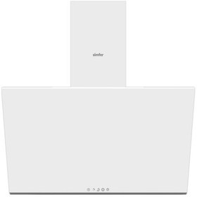 Resim Simfer Trend Cam 3048 - 8728 2'li Ankastre Set Beyaz 