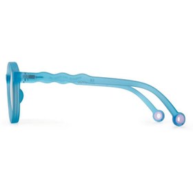 Resim Olivio&Co Classic Oval Çocuk Güneş Gözlüğü - Reef Blue 
