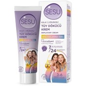 Resim Sesu Tüy Dökücü Krem Ilk Adım 100 Ml 