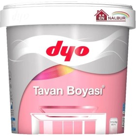 Resim Dyo Tavan Boyası 17,5 kg Beyaz 