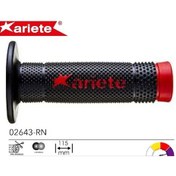 Resim Ariete Elcik Takım Off Road Kırmızı-siyah 