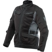 Resim Dainese Desert Black Ebony Tekstil Mont 