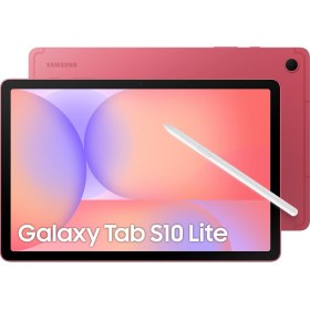 Resim Samsung Tab S10 Lite Wi-Fi SM-X400 10.9" | 128 GB 6 GB Kırmızı 