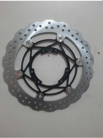 Resim Honda Crf 250 Rally Fren Disk 