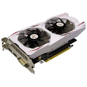 Resim Turbox GTX1050Ti Nvidia GDDR5 128Bit Dvi.Hdmi. EKRAN KARTI 4GB 