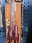 Resim ABAYS Kontrol kalemi tornavida 