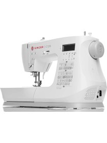 Resim Singer C7205 Elektronik Dikiş Makinesi 200 Desen LCD Ekran 417 