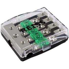 Resim REISS AUDIO Rs-3afs1 Fuse Box 