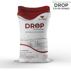 Resim Drop 3-0-50+2(Mgo) 5 KG 