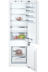 Resim Bosch KIS87AFE0N Seri 6 Alttan Donduruculu Ankastre Buzdolabı 