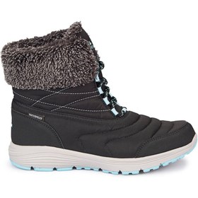 Resim Lumberjack Frida Siyah Outdoor & Trekking Su Geçirmez Bot 