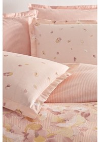 Resim Puffy Florian Tek Kişilik Ranforce Nevresim Takımı - Blush 