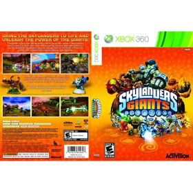 Resim Activision Skylanders Giants Xbox 360 