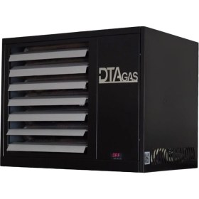 Resim Dtagas Doğalgazlı Sıcak Hava Üreteci 35KW 
