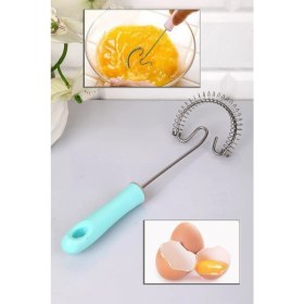 Resim Yaylı Çırpıcı Büyük Boy Çırpma Teli 