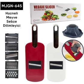 Resim Zenvia Hazneli Dilimleyici 