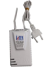 Resim Genel Markalar Alarmlı Gaz Dedektörü Nys3 