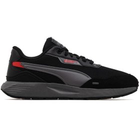 Resim Puma Runtamed Plus Siyah Kadın/Genç Spor Ayakkabı - 391250 05 