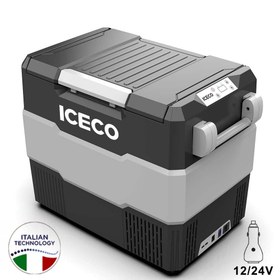 Resim ICECO YCD60S 12/24Volt 56 Litre Outdoor Kompresörlü Oto Buzdolabı 