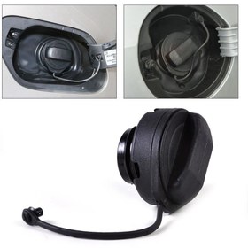 Resim Skoda Octavia Benzin Depo Kapagı 2004-2006 Wisco Marka 1H0201553B 