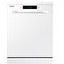 Resim Samsung DW60DG560FWQTR 6 Programlı Beyaz Bulaşık Makinesi 