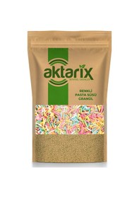 Resim 25 Gr Granül Pasta Süsü Renkli 
