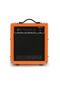 Resim Echoban Ga10or 10 Watt Turuncu Gitar Amfisi 