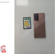 Resim Samsung Note 20 Ultra İkinci El TR | 256 GB | Bronz İkinci El CENAY TELEKOM SAMSUNG NOTE 20 ULTRA 256GB