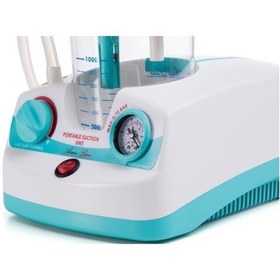 Resim Portatif Aspiratör Cihazı Yerli Üretim 