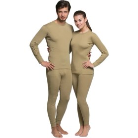 Resim Thermoform Active Yetişkin Termal İçlik Set HZT4008 