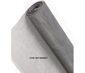 Resim Sineklik Teli Sineklik Tülü (5 Metre x 120 cm En) 