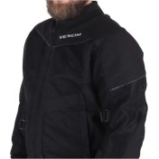 Resim Venom Ceket Yazlık Rock Cordura 